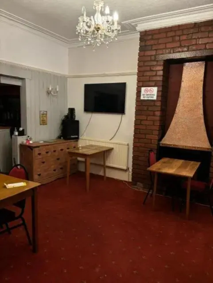 The Argyll Guest House