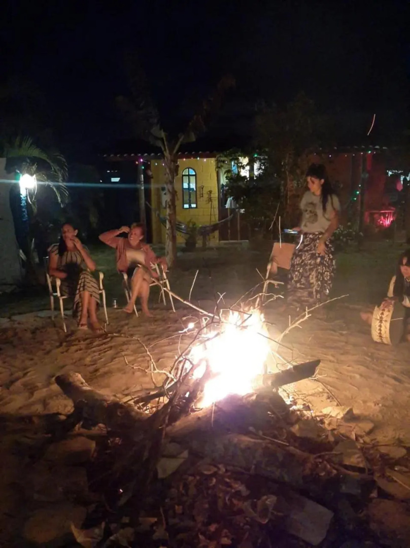 Hostel Chalés Recanto da Aldeia