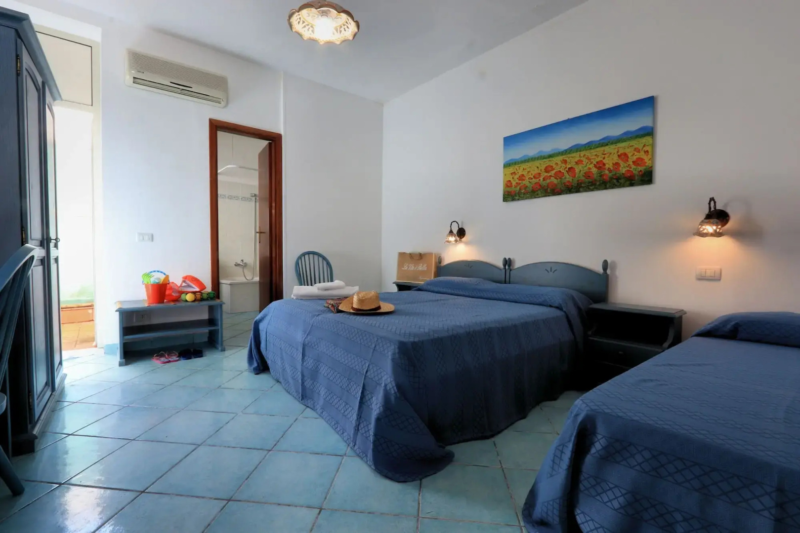 Testa di Monaco Natural Beach