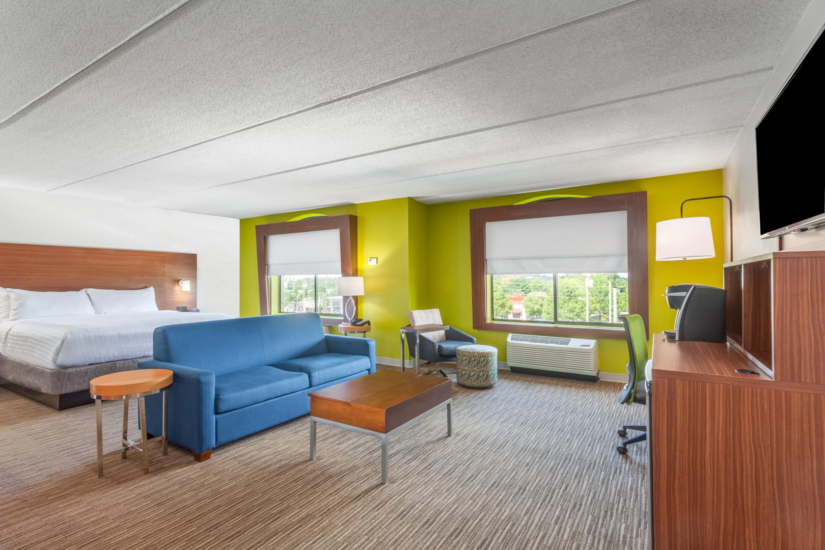 Holiday Inn Express Suites Augusta West -Ft Gordon