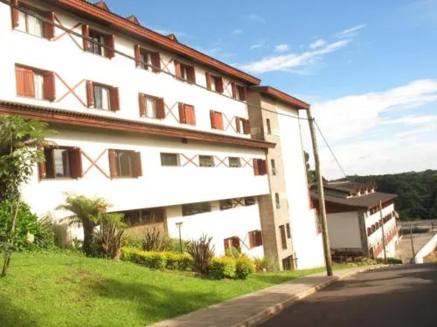 Apartamento Gramado