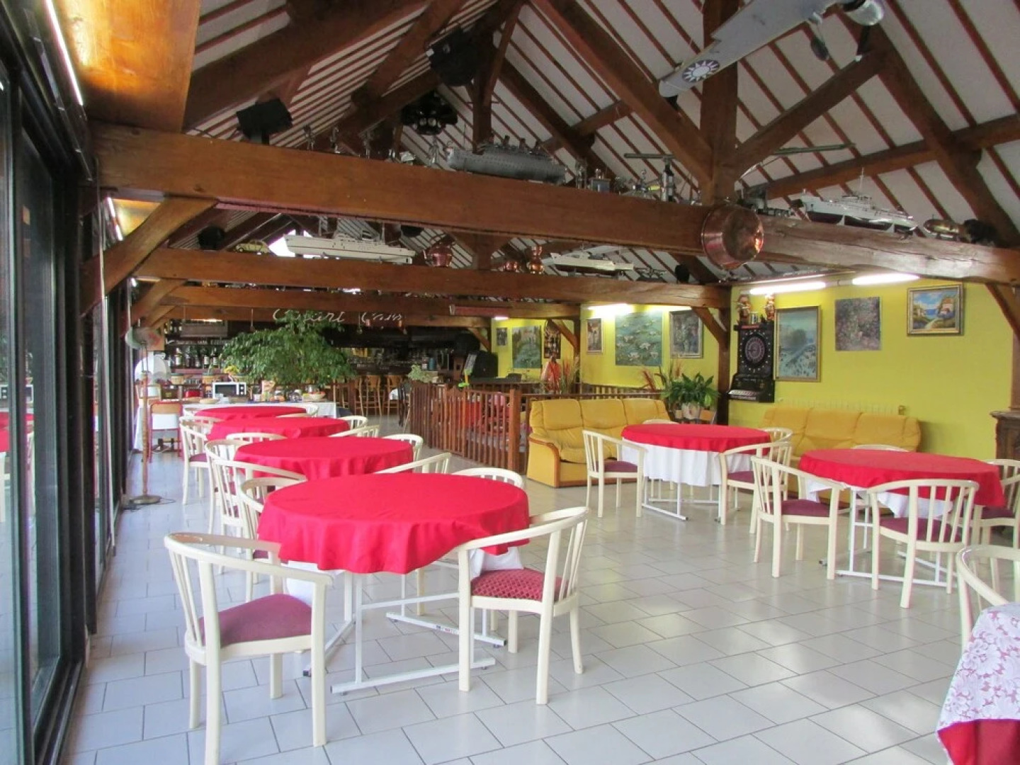 Domaine du Mont Hulin - Chambres d'hôtes