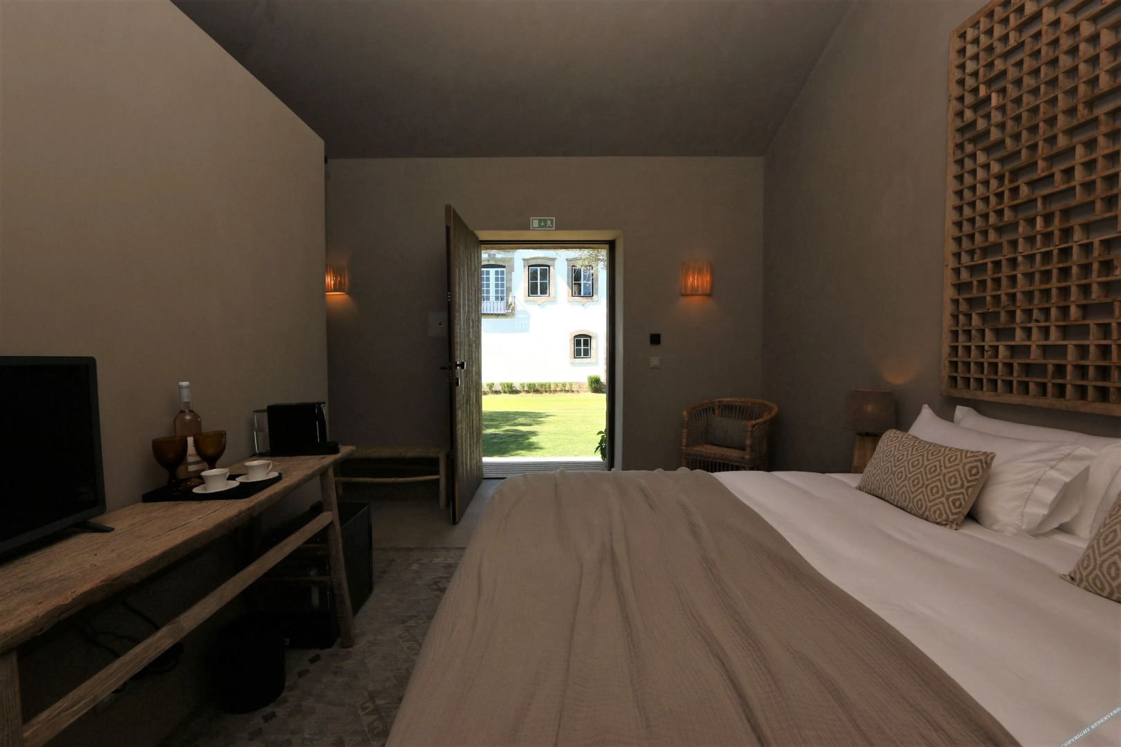 Terra Rosa Country House & Vineyards