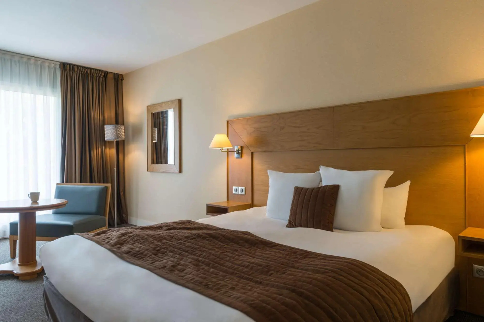 Hotel du Golf de lAilette, The Originals Relais (Qualys-Hotel)