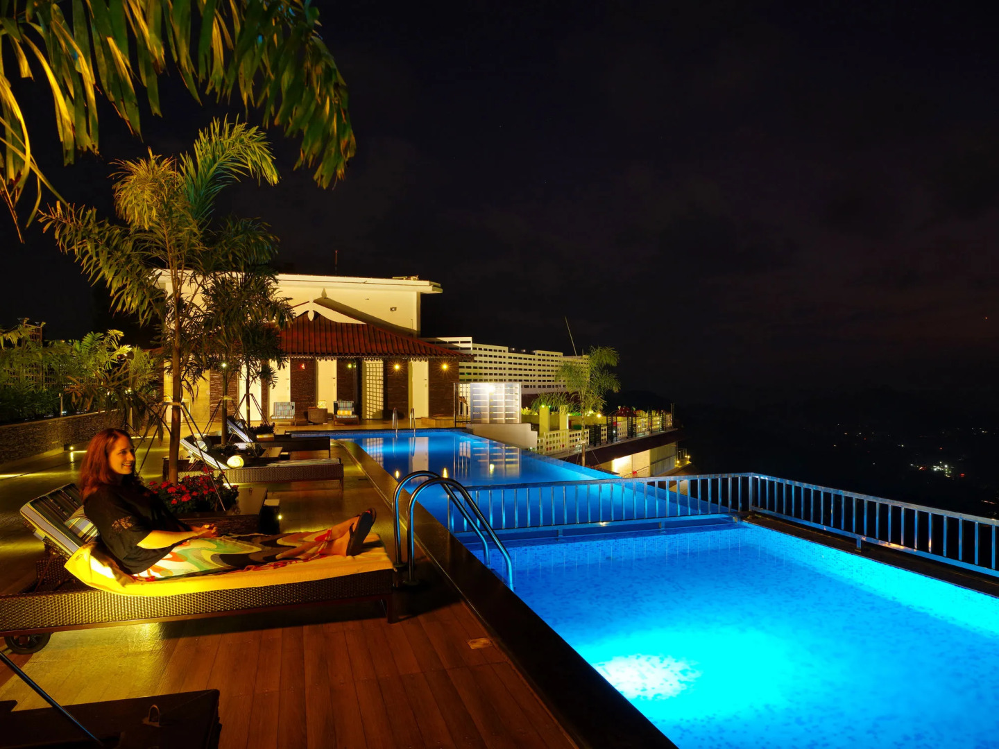 The Panoramic Getaway