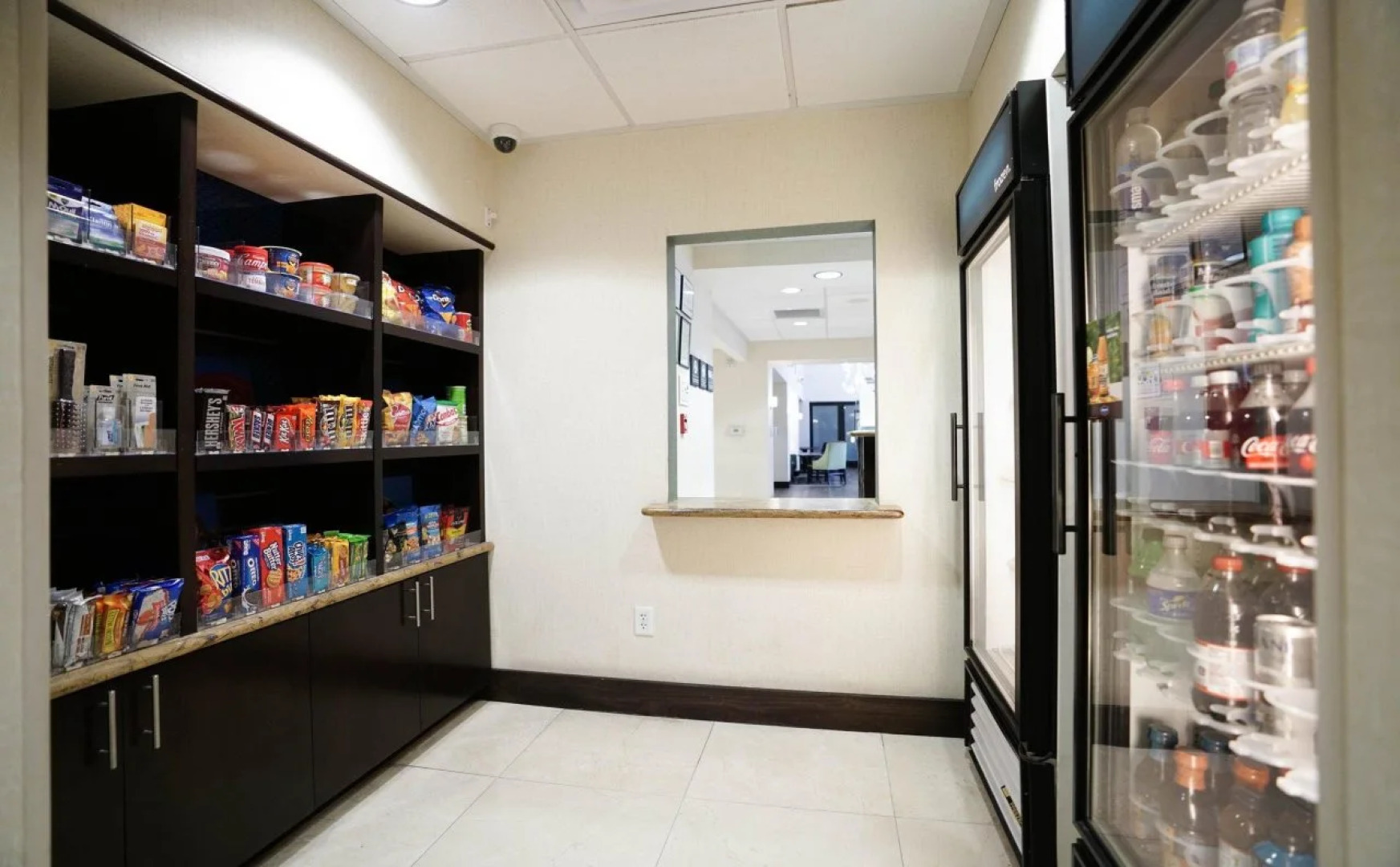 Hampton Inn & Suites Las Vegas Airport