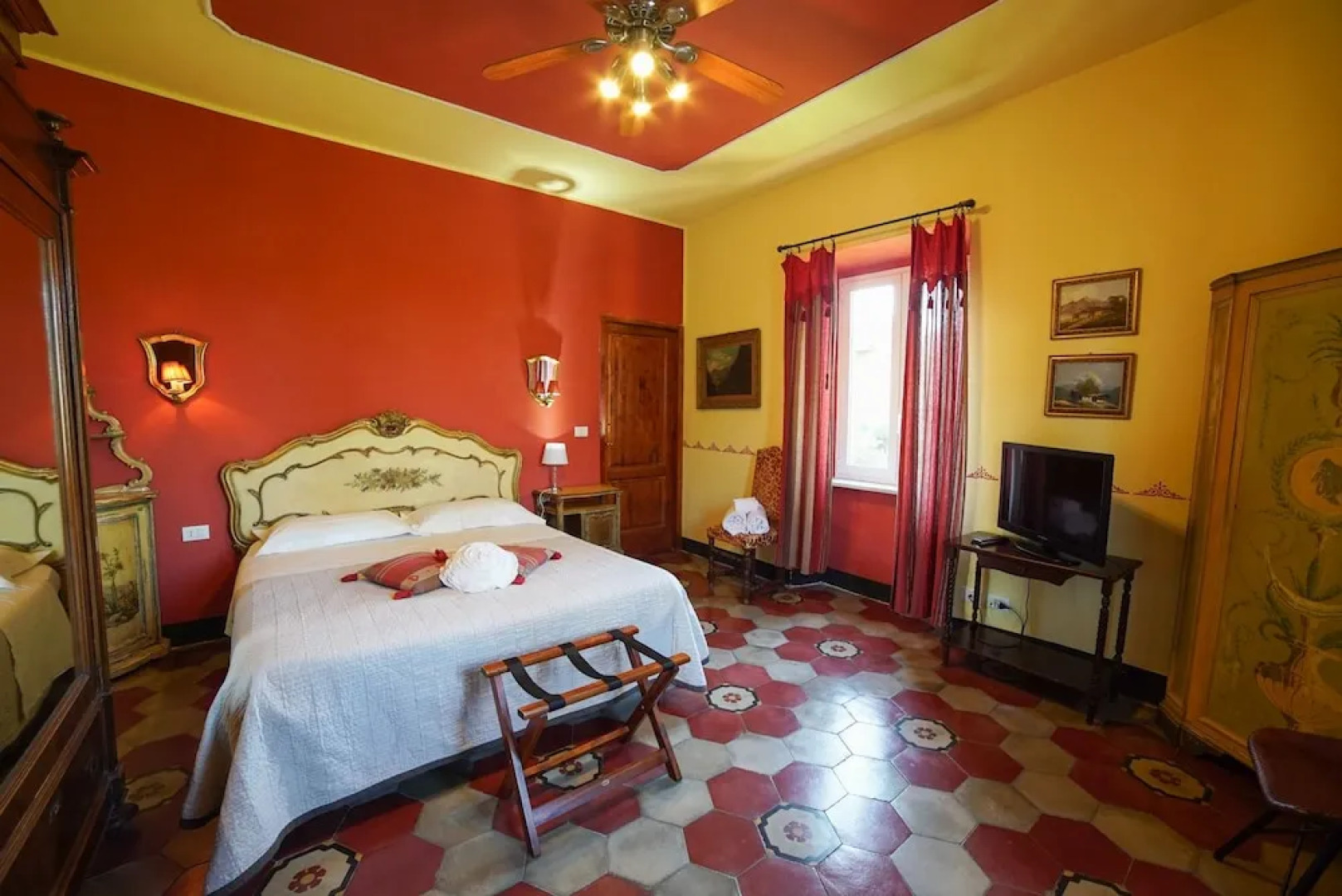 Agriturismo Villa Pallavicini