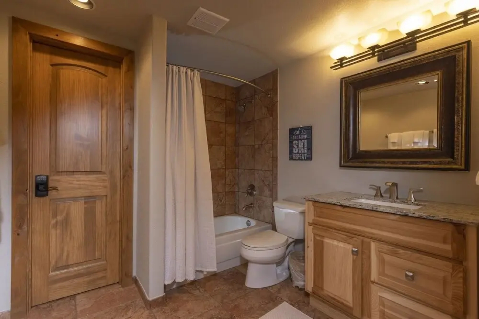 Edelweiss Five Bedroom Townhome 5 Hotel Room by Redawning