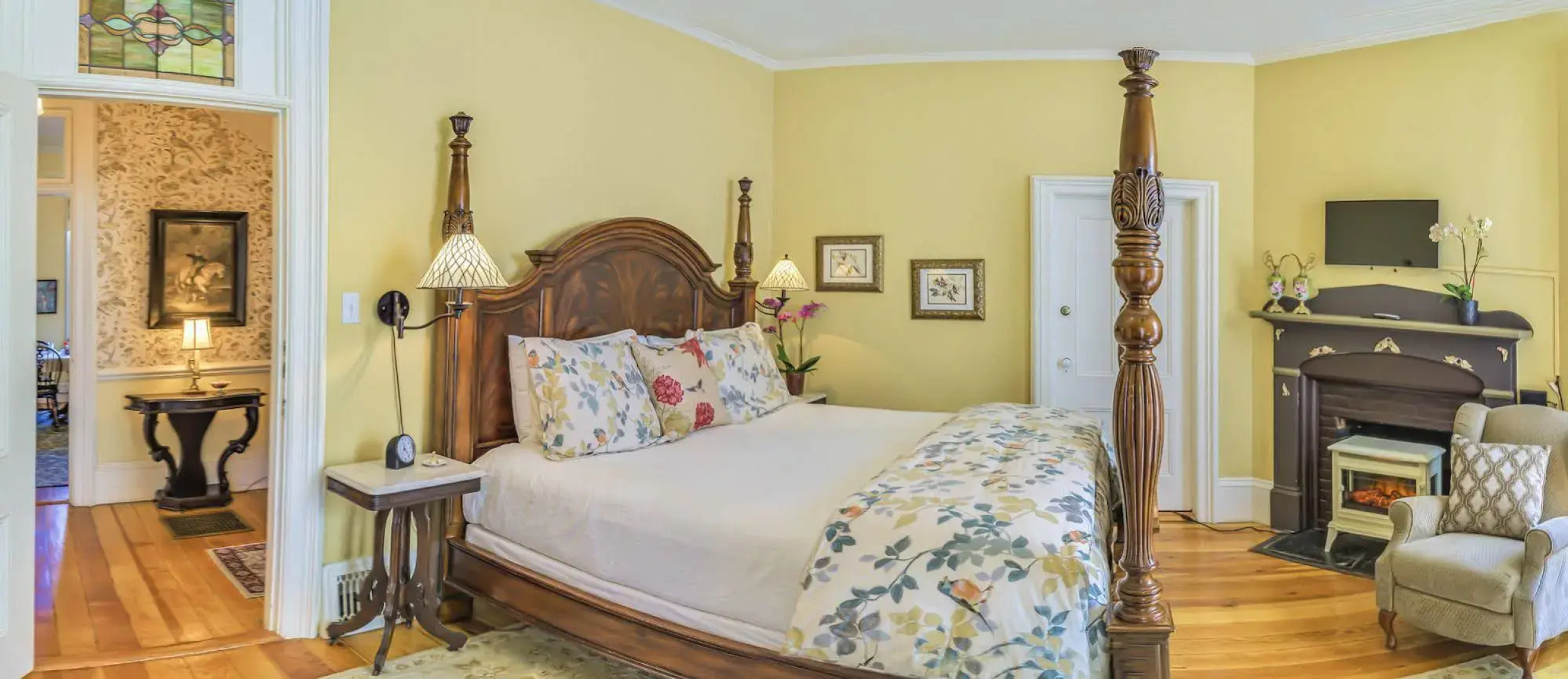 McCall House Boutique Inn