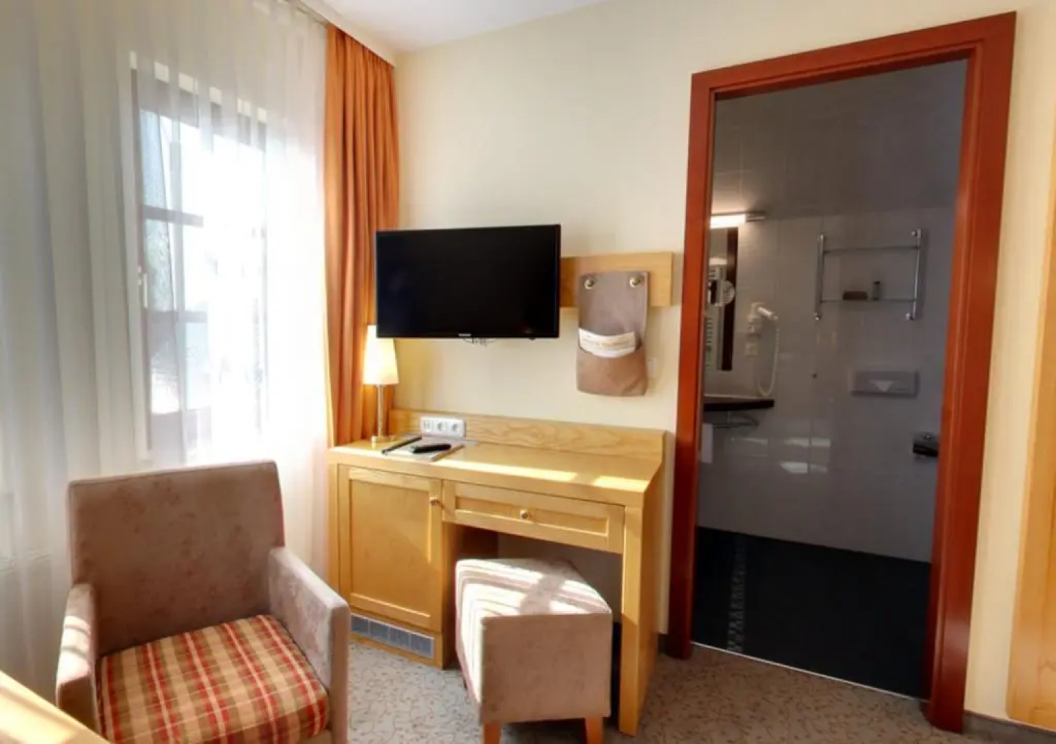 Apartmenthaus Unterwegs