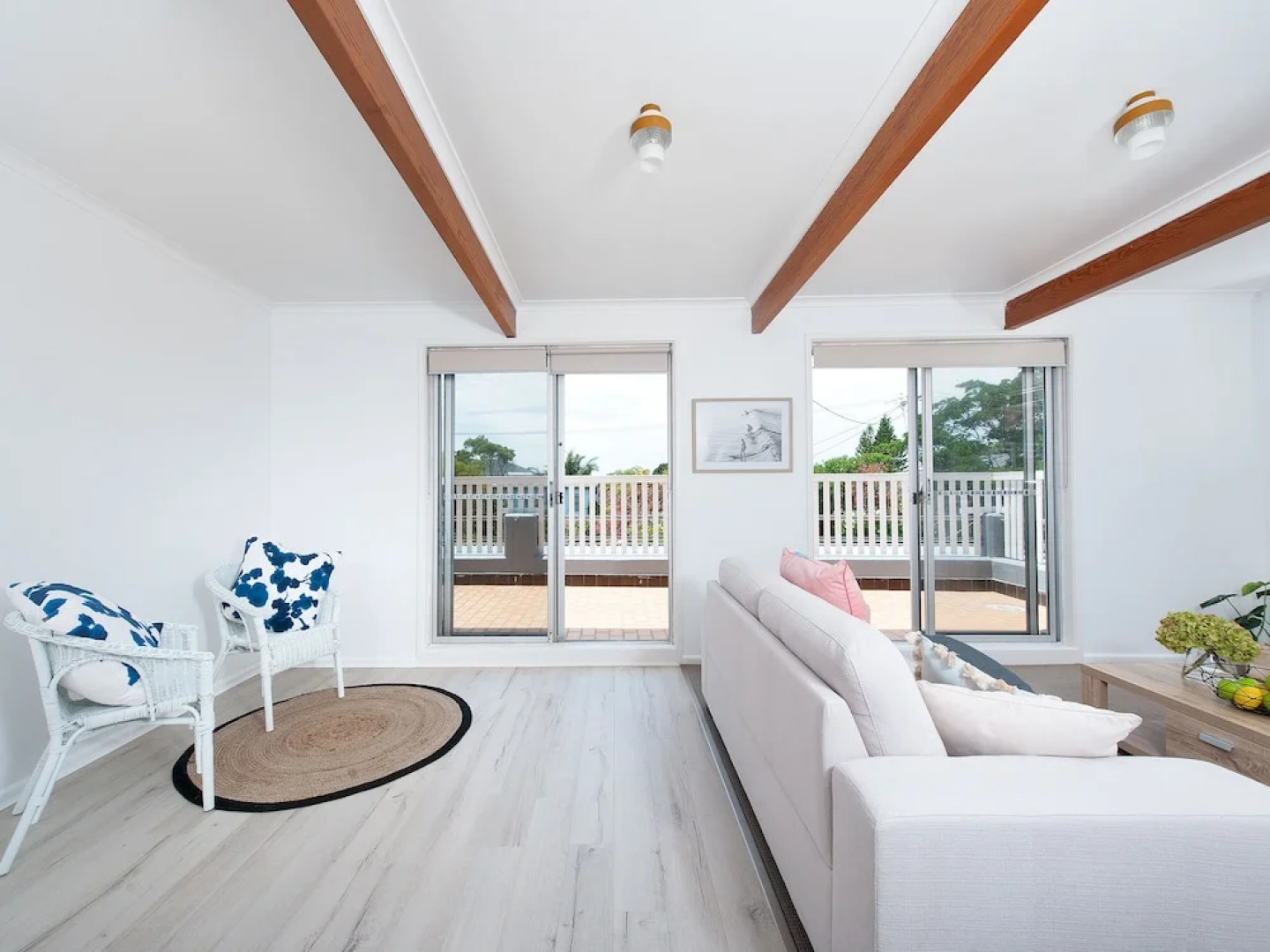 The Loft at Fingal Bay