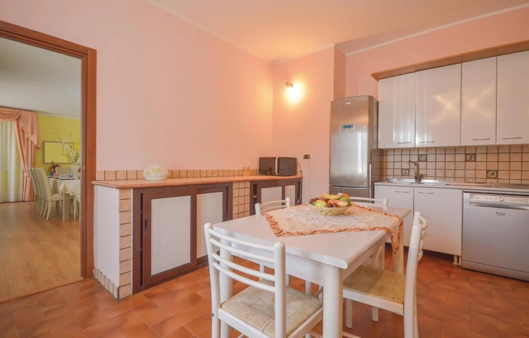 Stunning Home in Canale Monterano -rm- With 4 Bedrooms and Wifi