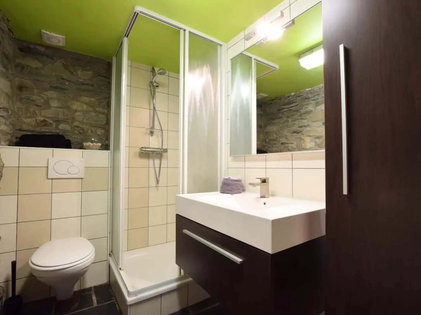 Gite at the Calm way in the Center