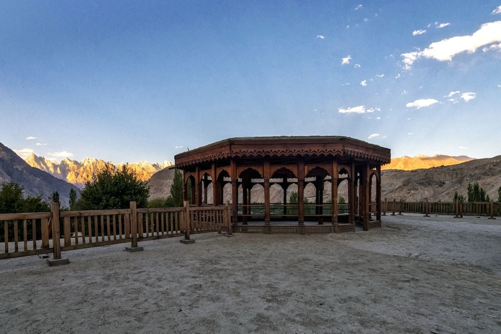 Serena Khaplu Palace