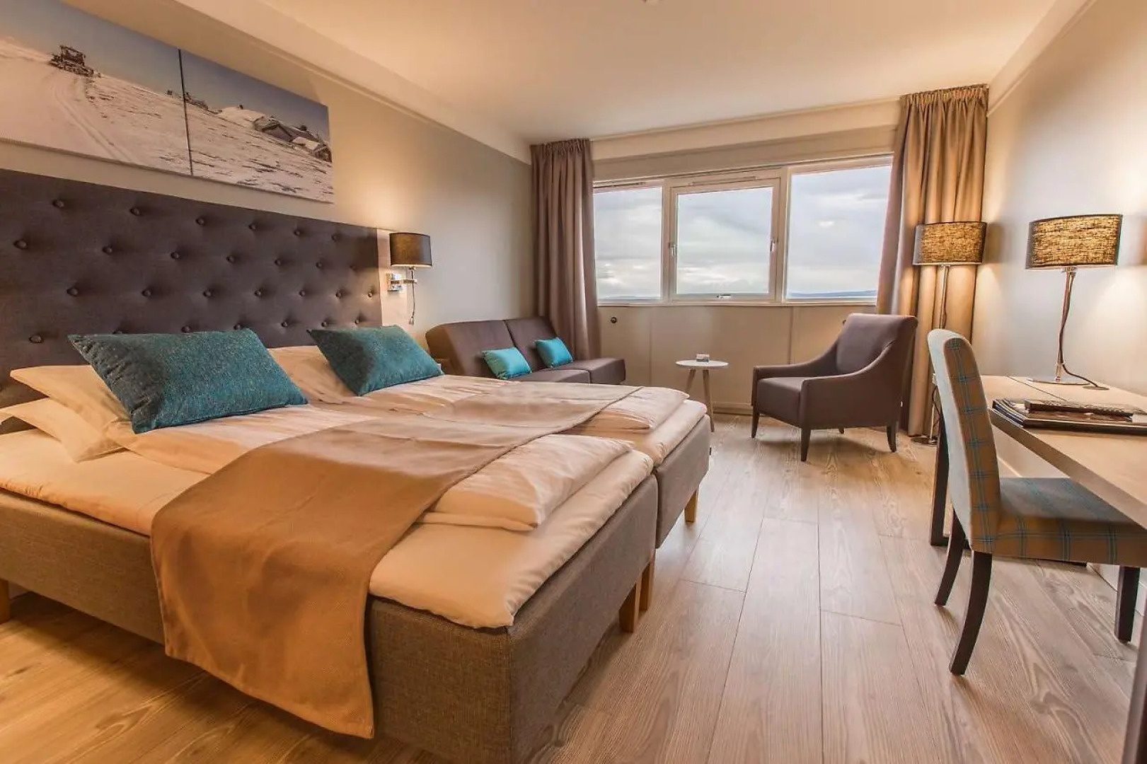 Radisson Blu Resort, Beitostolen