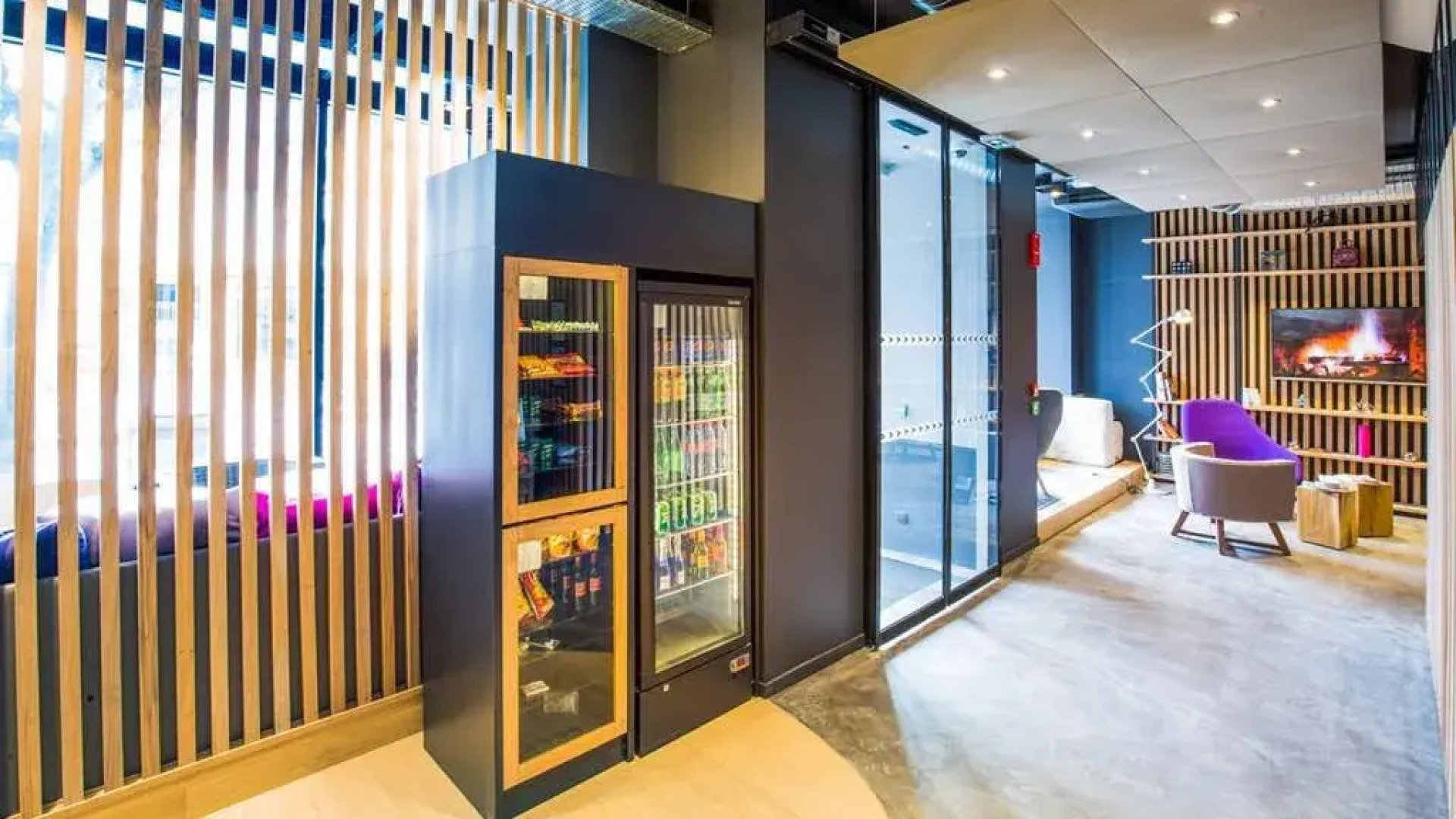 Campanile Rennes Centre - Gare