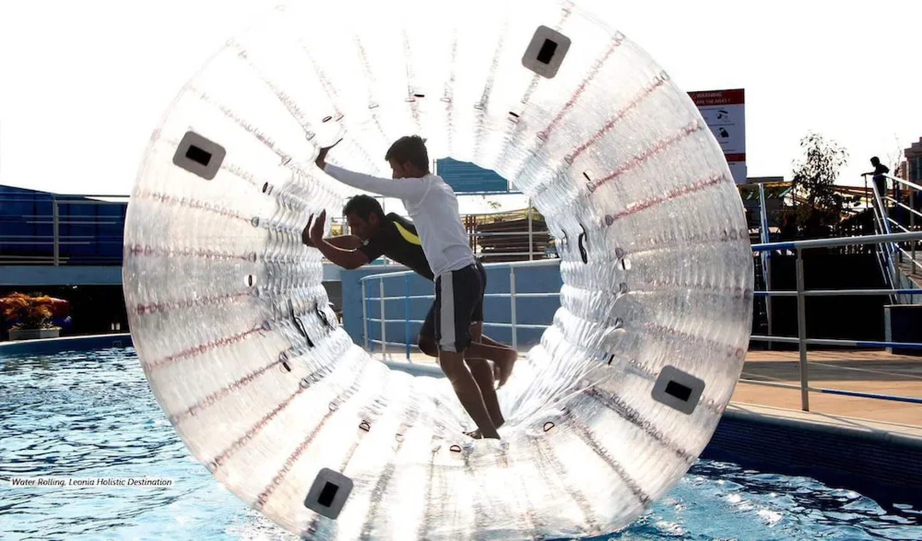 Lagoon Bay at Leonia