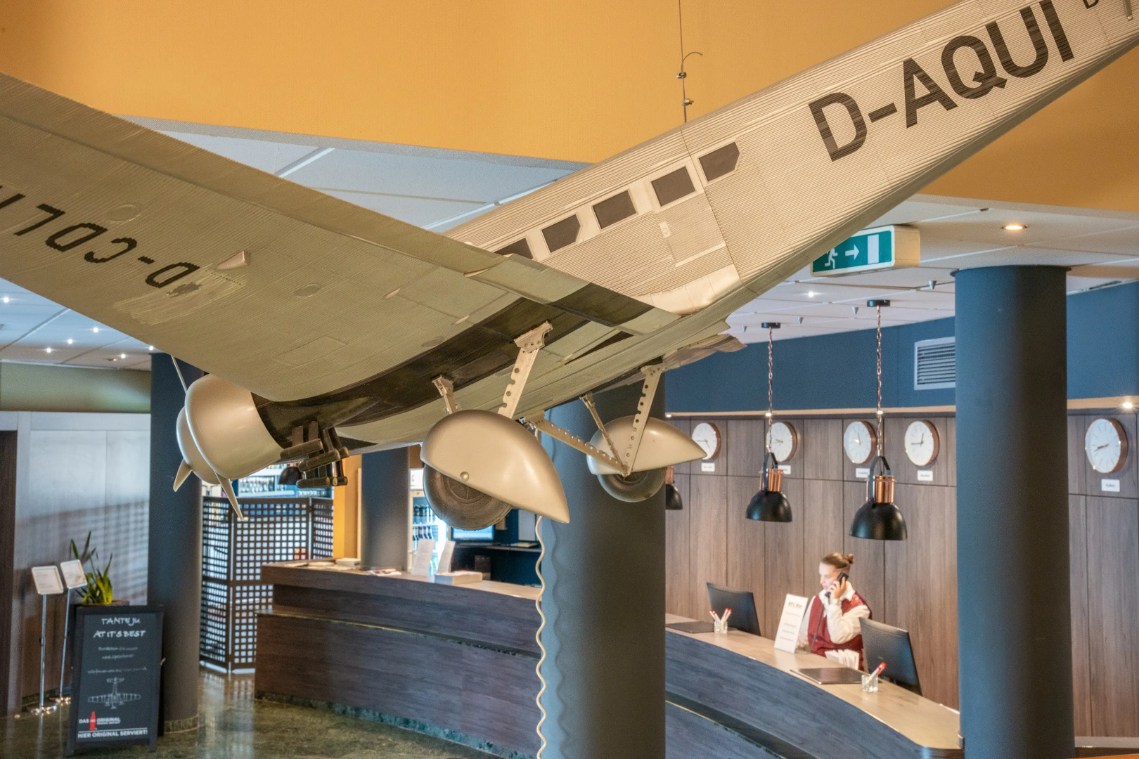 Airways Hotel Frankfurt Airport West