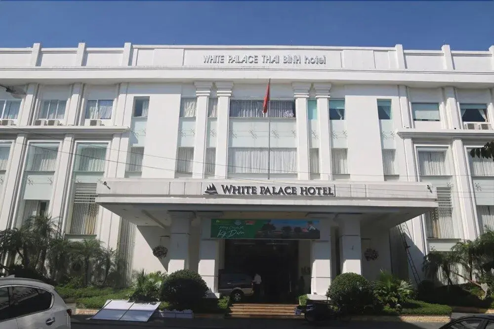 White Palace Thai Binh Hotel 1
