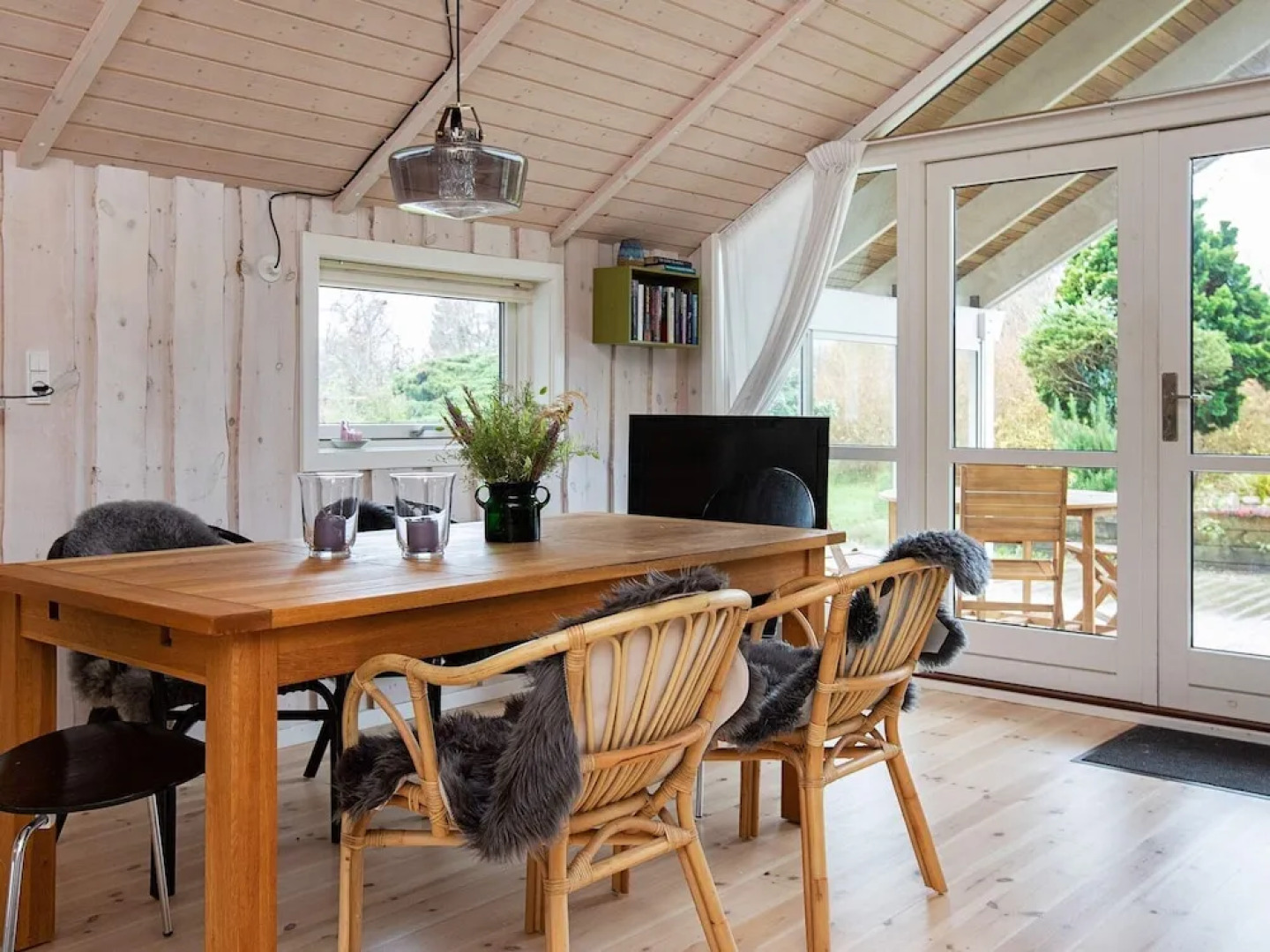 Picturesque Holiday Home in Hovedstaden With Sauna
