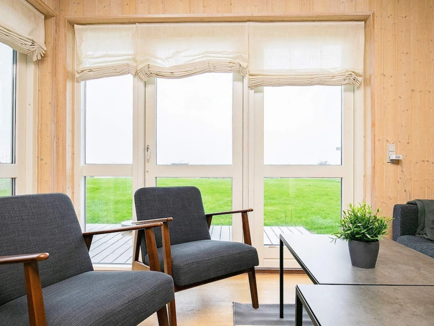 Cozy Holiday Home in Funen With Sauna