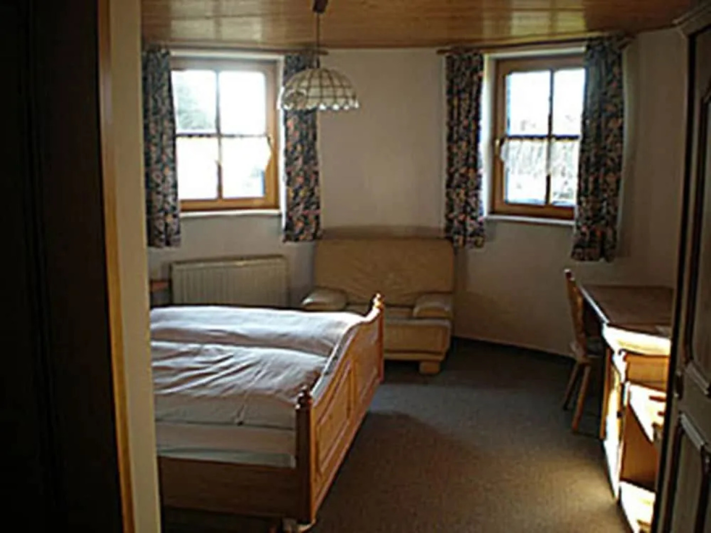 Appartementhaus Trapper