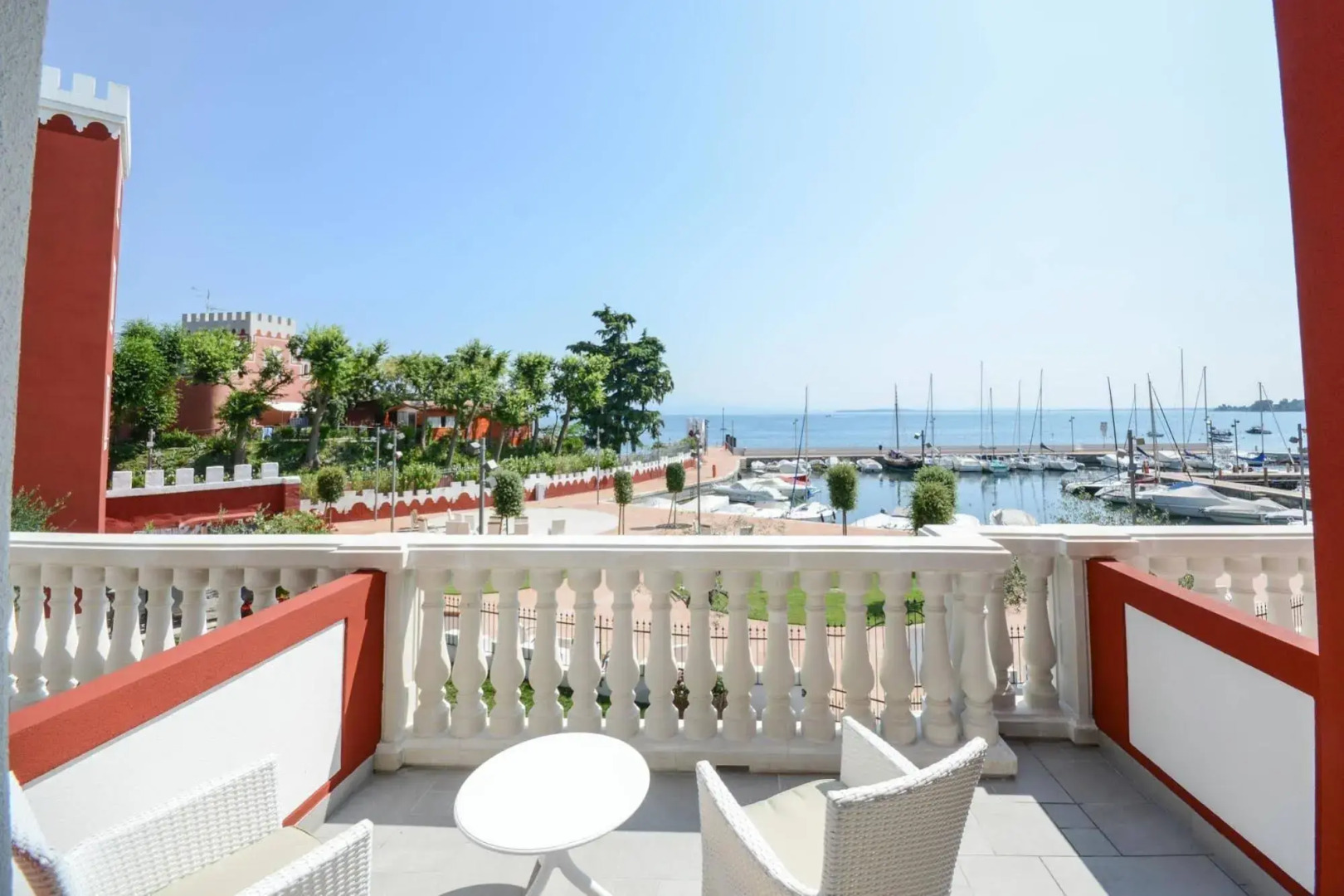 Villa Garuti Hotel & Appartements