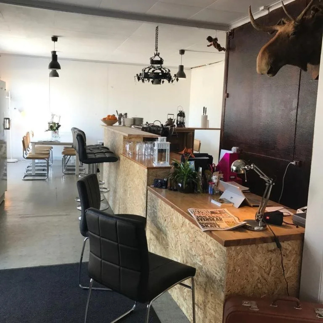 Sporthotellet Särna