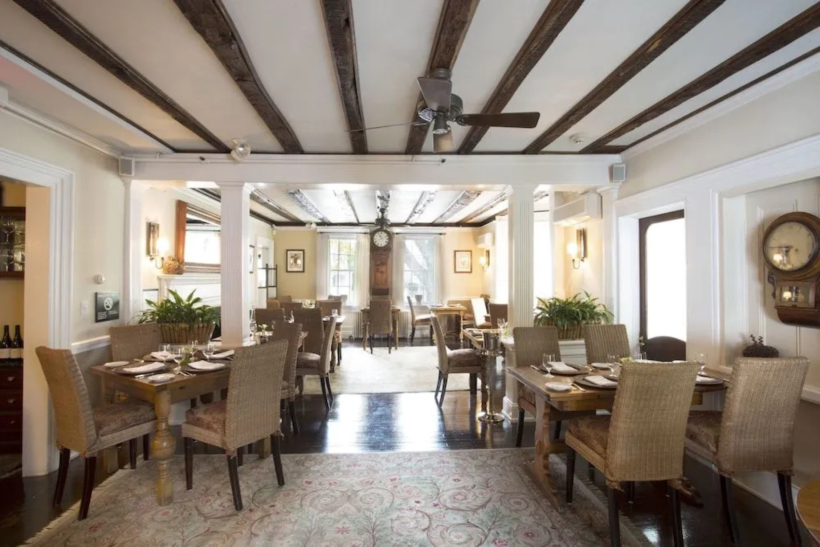 The 1770 House Restaurant & Inn