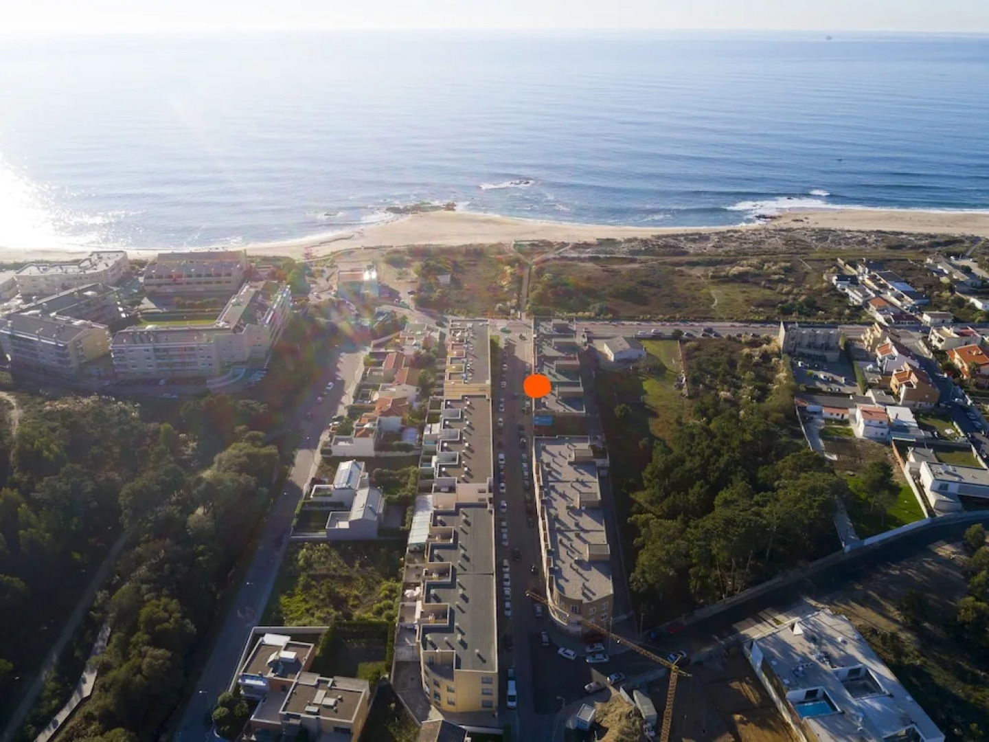 Madalena Beach Apartment by MP