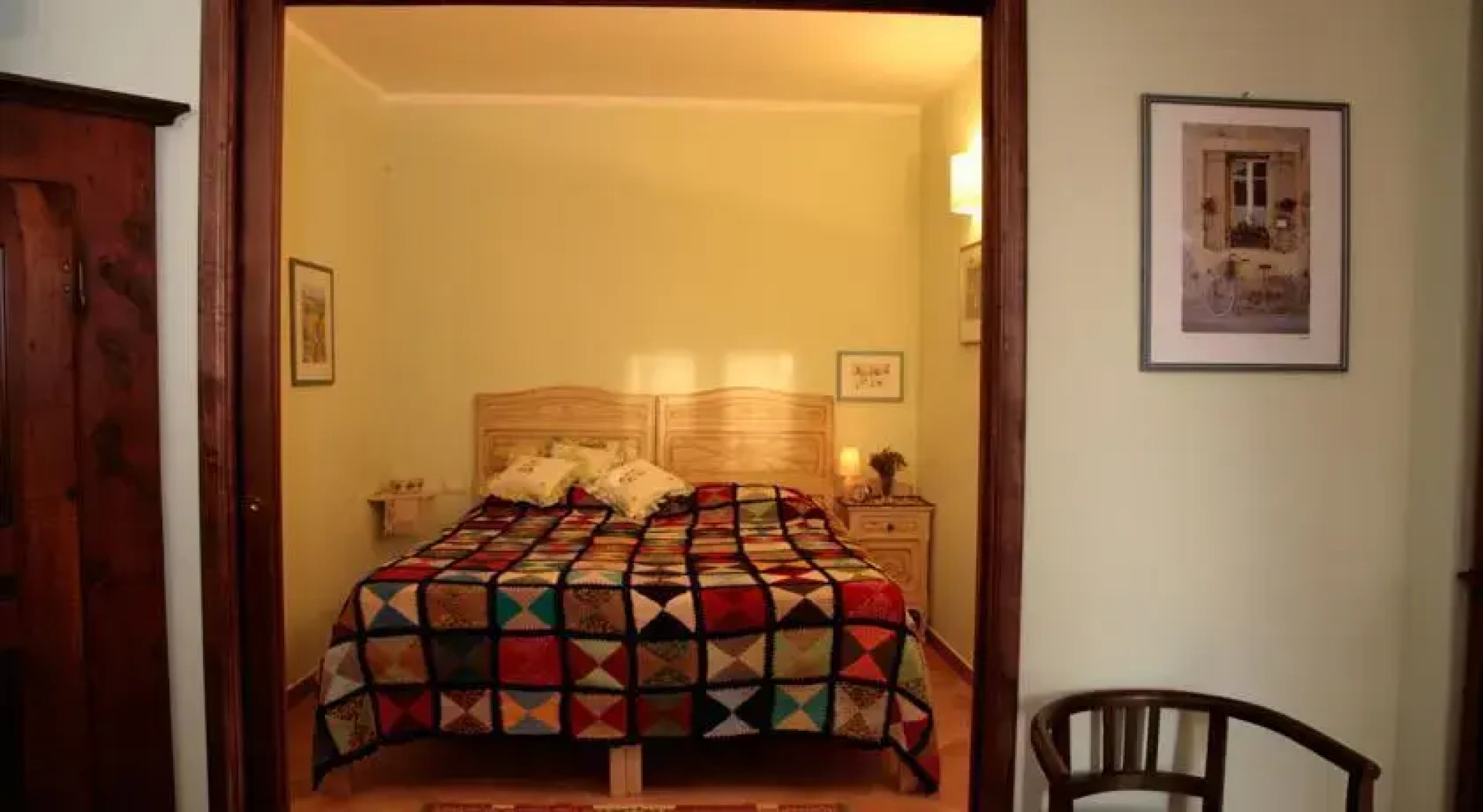 I Tre Merlot Bed&Breakfast