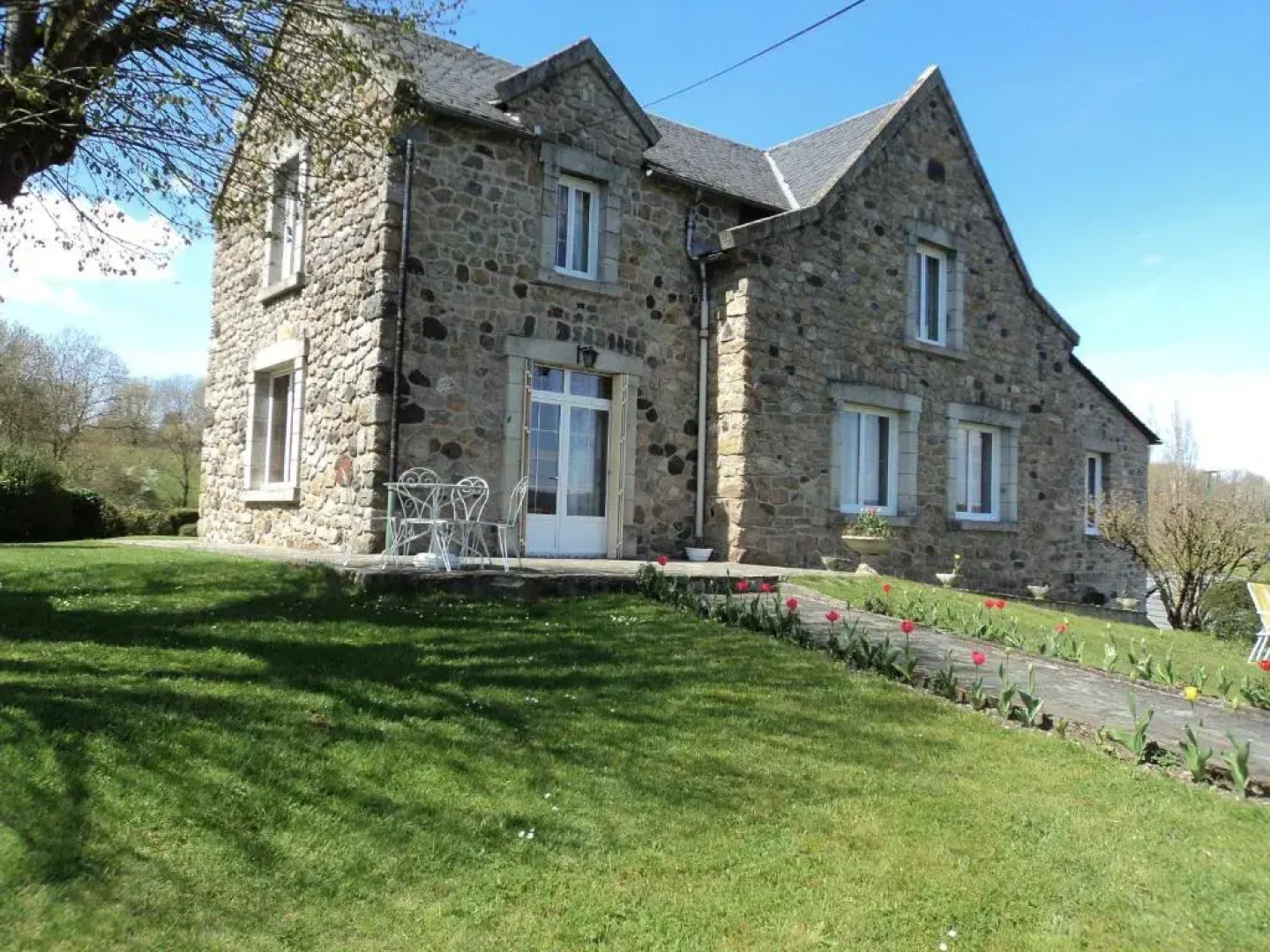 ferme de séjour verchalles