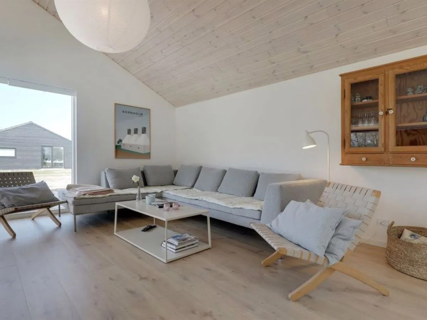 "Sanja" - 350m from the sea in Bornholm