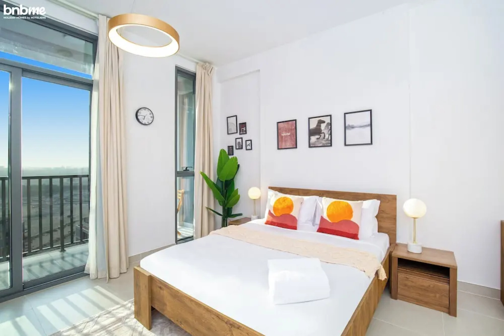bnbme | Midtown By Deyaar Afnan District | STUDIO