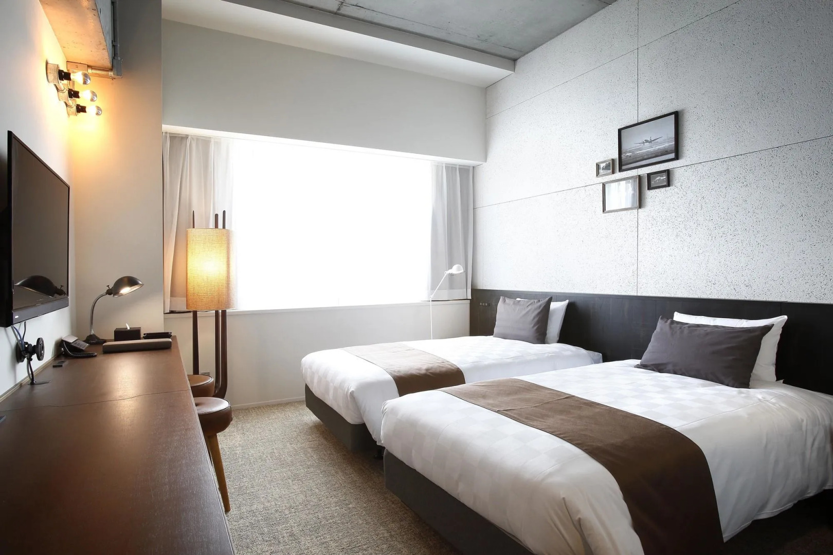 Kawasaki King Skyfront Tokyu REI Hotel