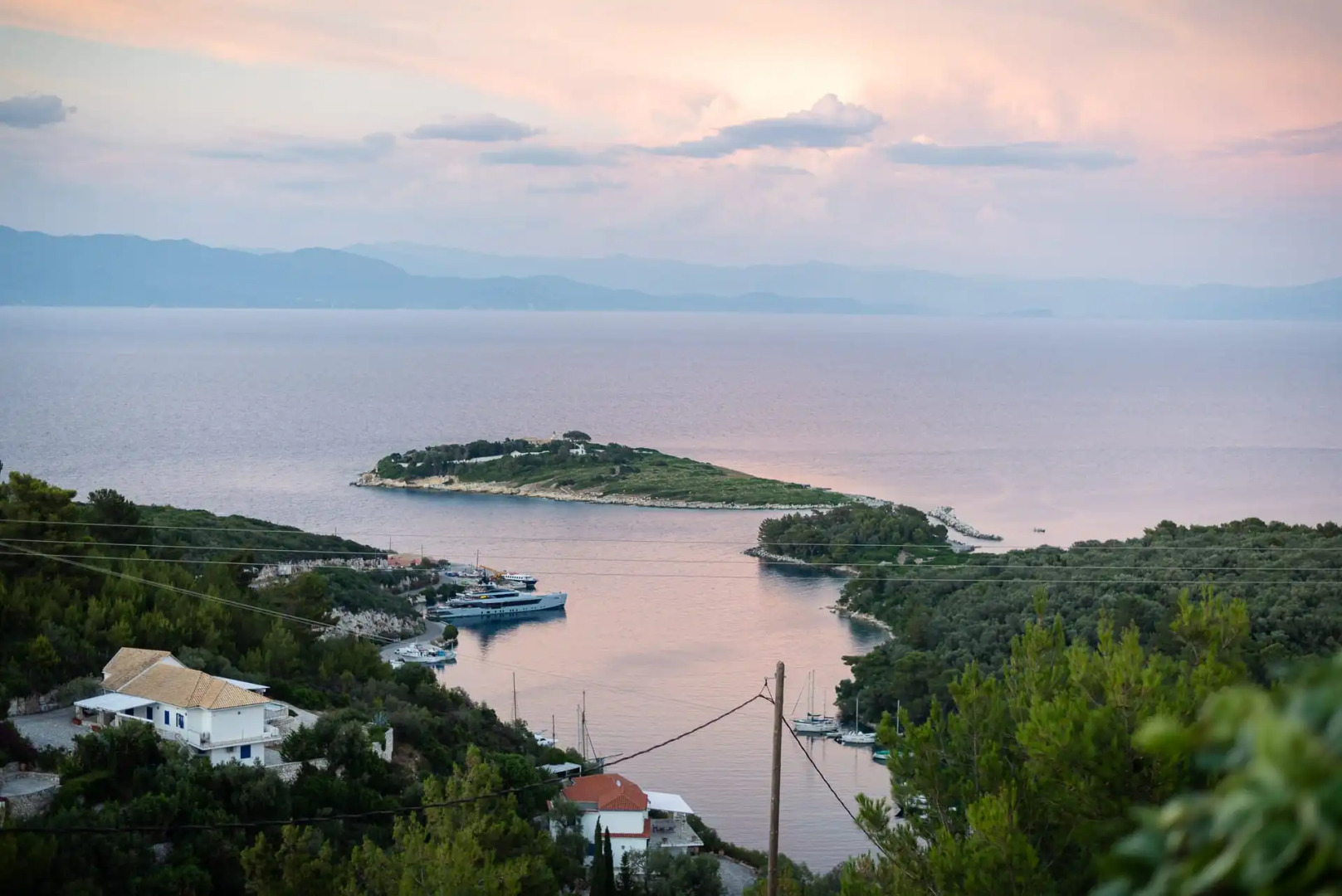 Lithari Villas Paxos