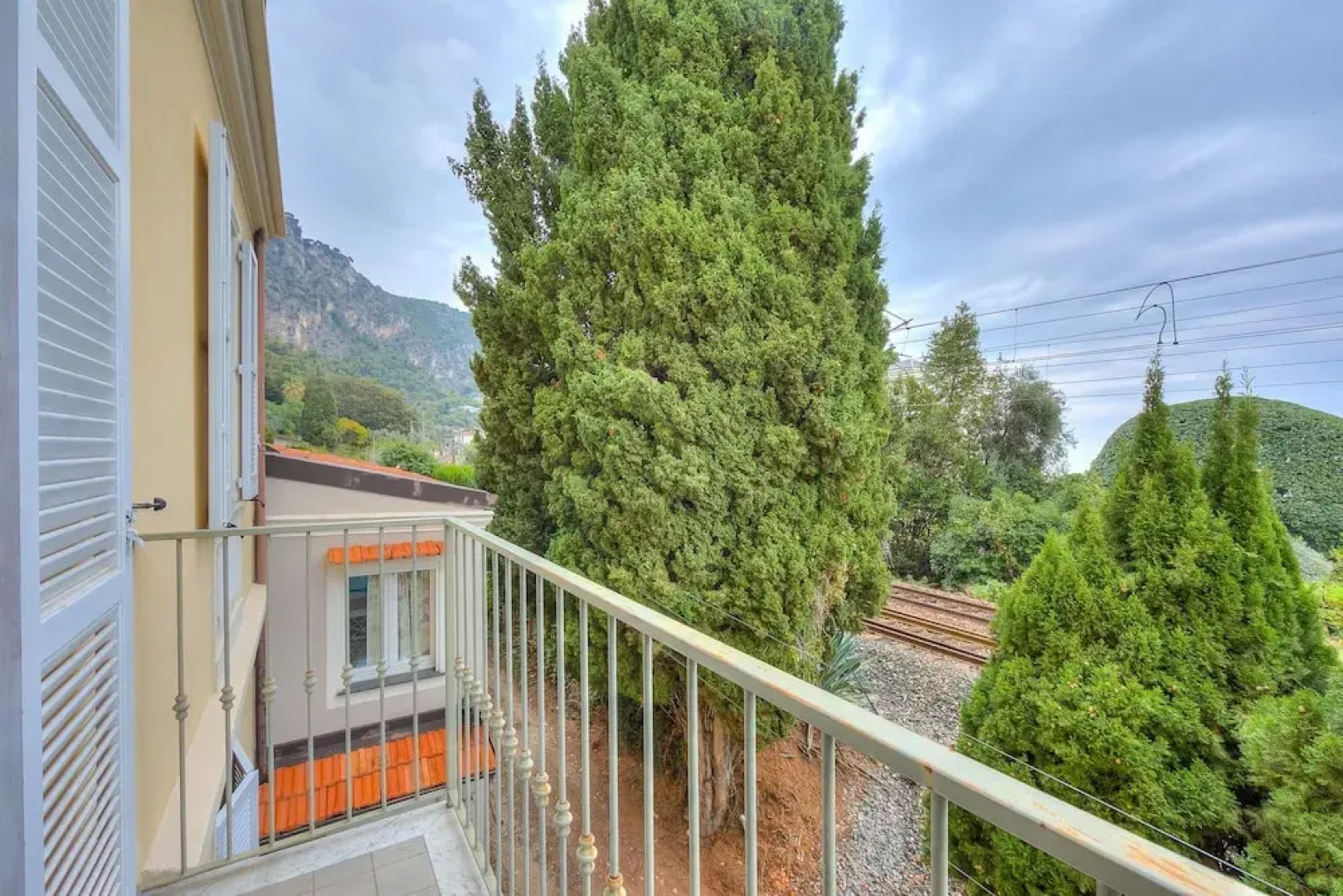 Appartement Baous 300m de la mer