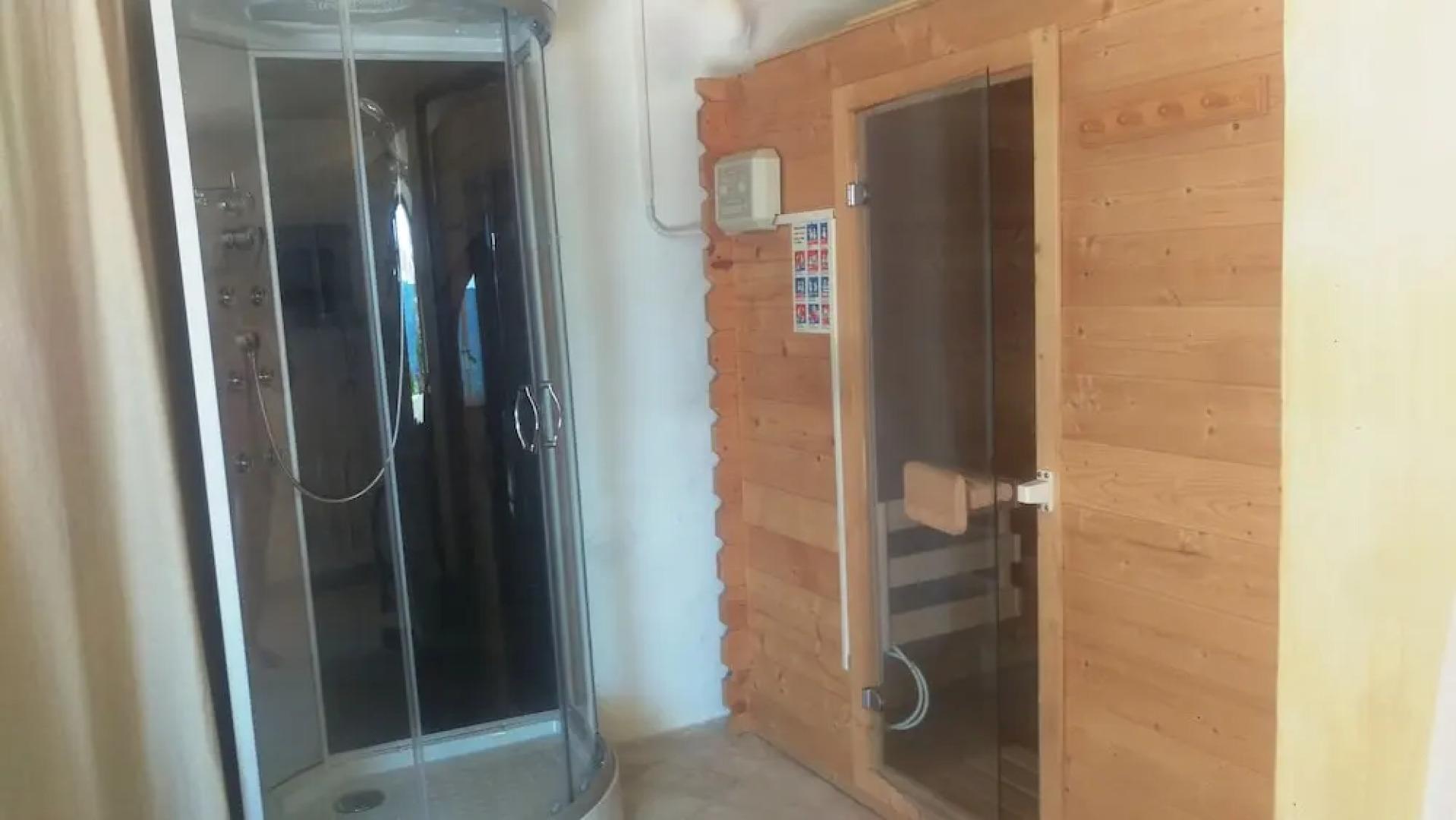 Ruine Gartenresidenz