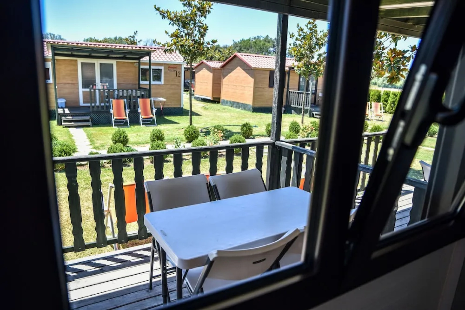 Mobile Homes Giovanni's beach Copacabana