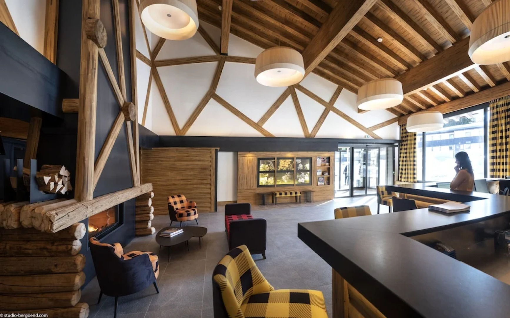 MGM Hôtels & Résidences – Résidence Amaya