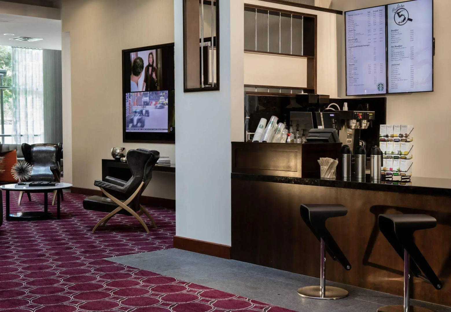 Renaissance Dallas Richardson Hotel