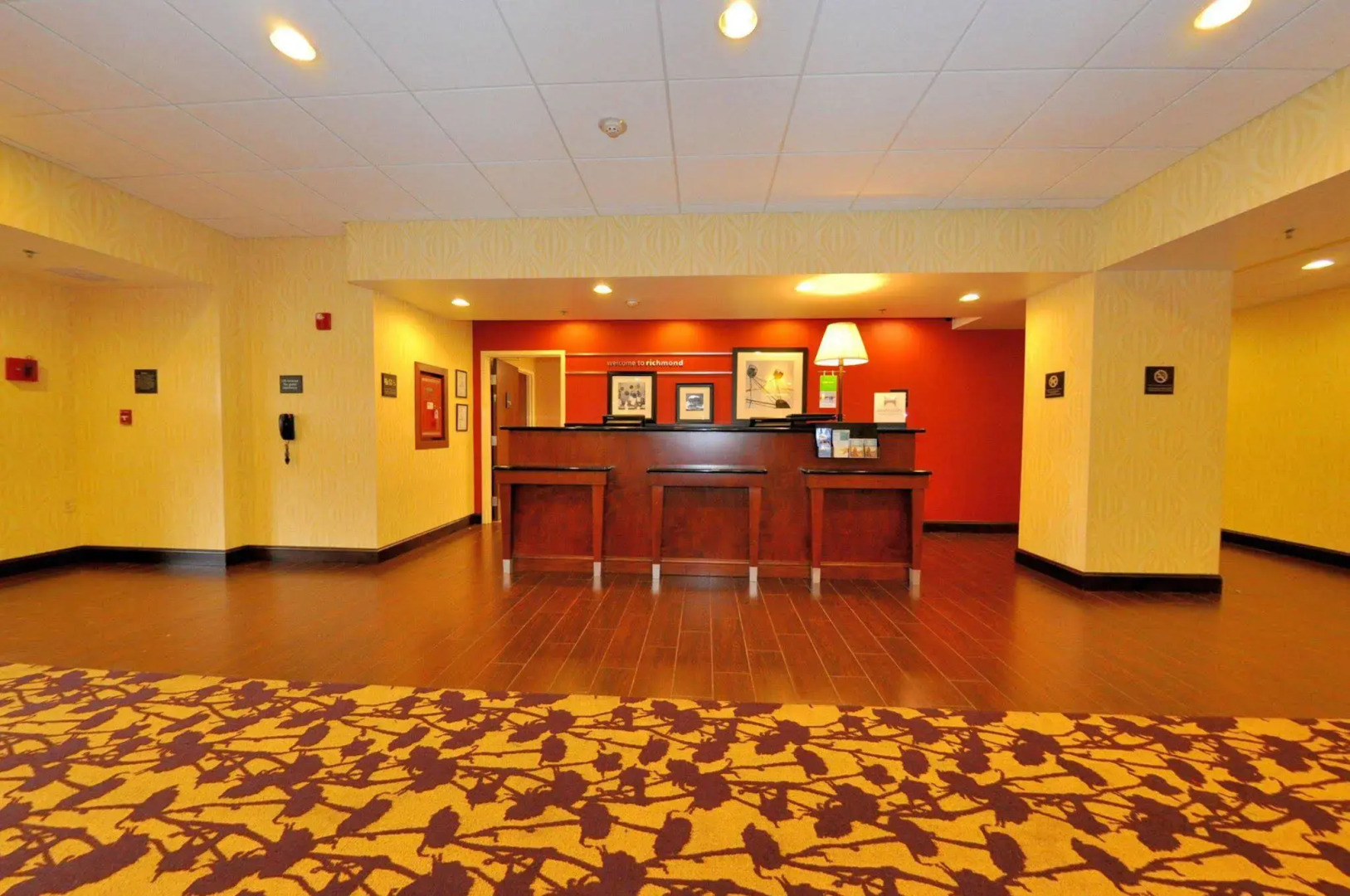 Hampton Inn Richmond Airport