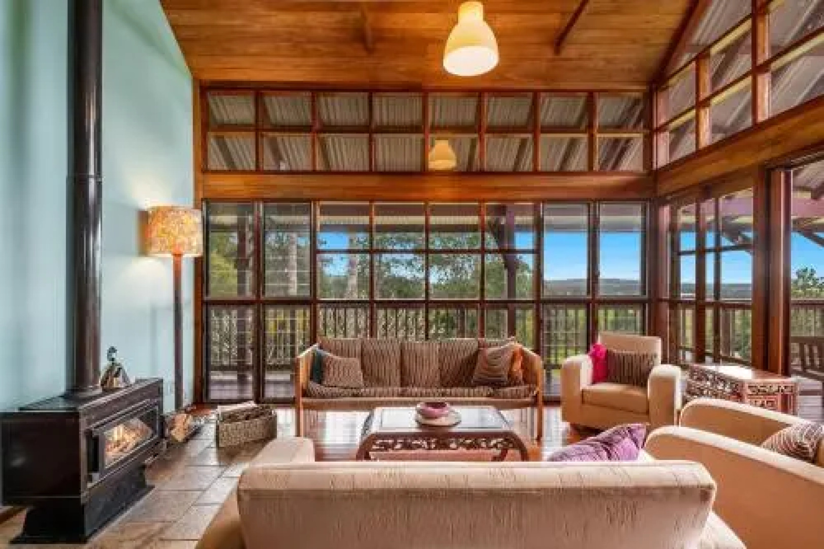 A PERFECT STAY –Toad Hall Resort