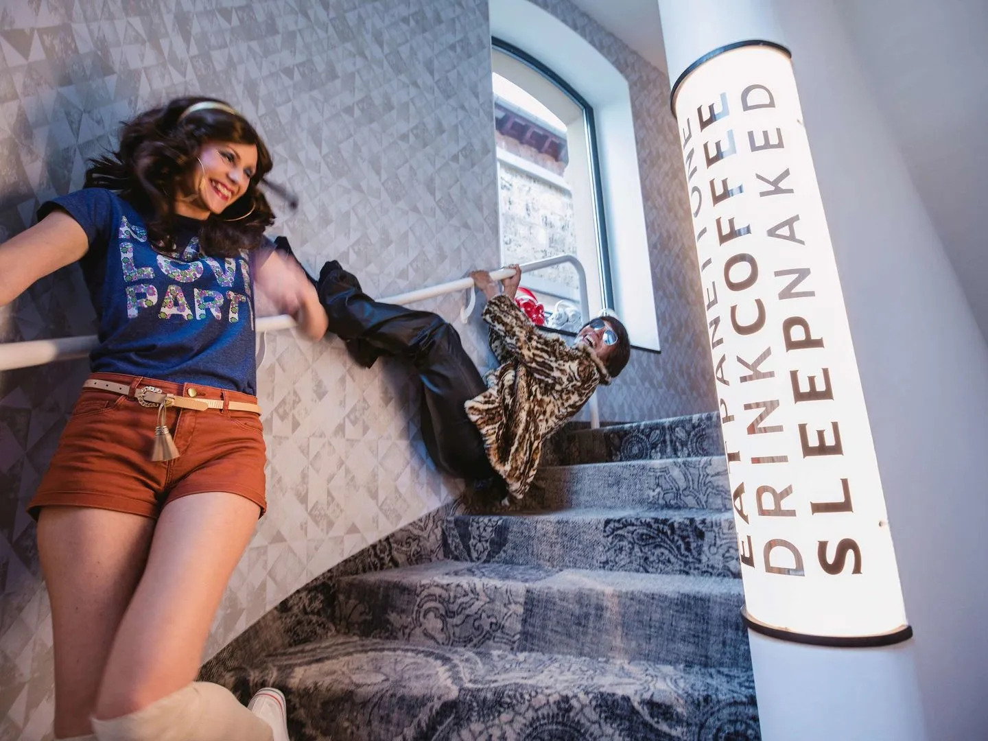 ibis Styles Lausanne Center Mad House