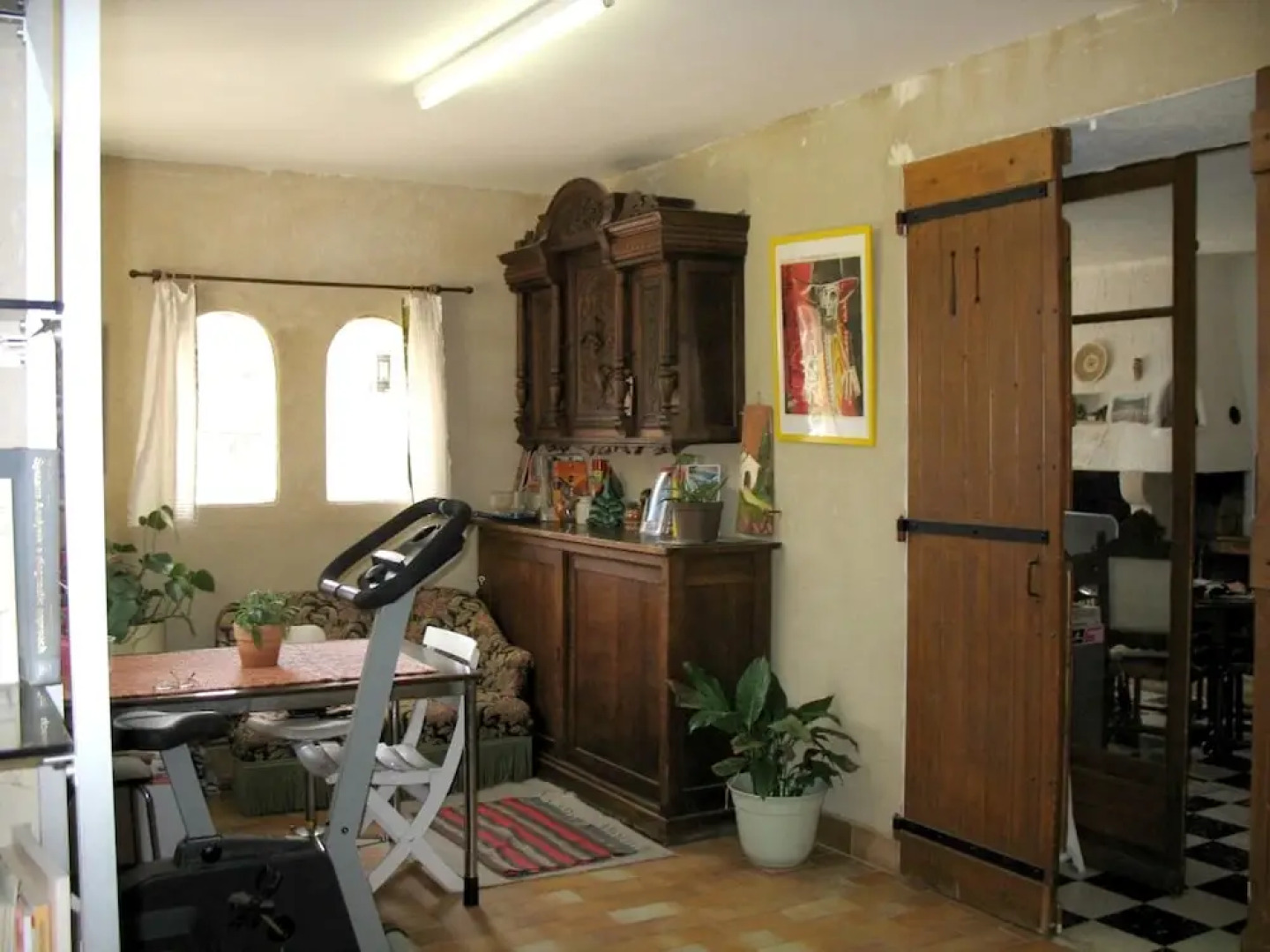House With 3 Bedrooms in Peyrolles-en-provence, With Wonderful Mountai