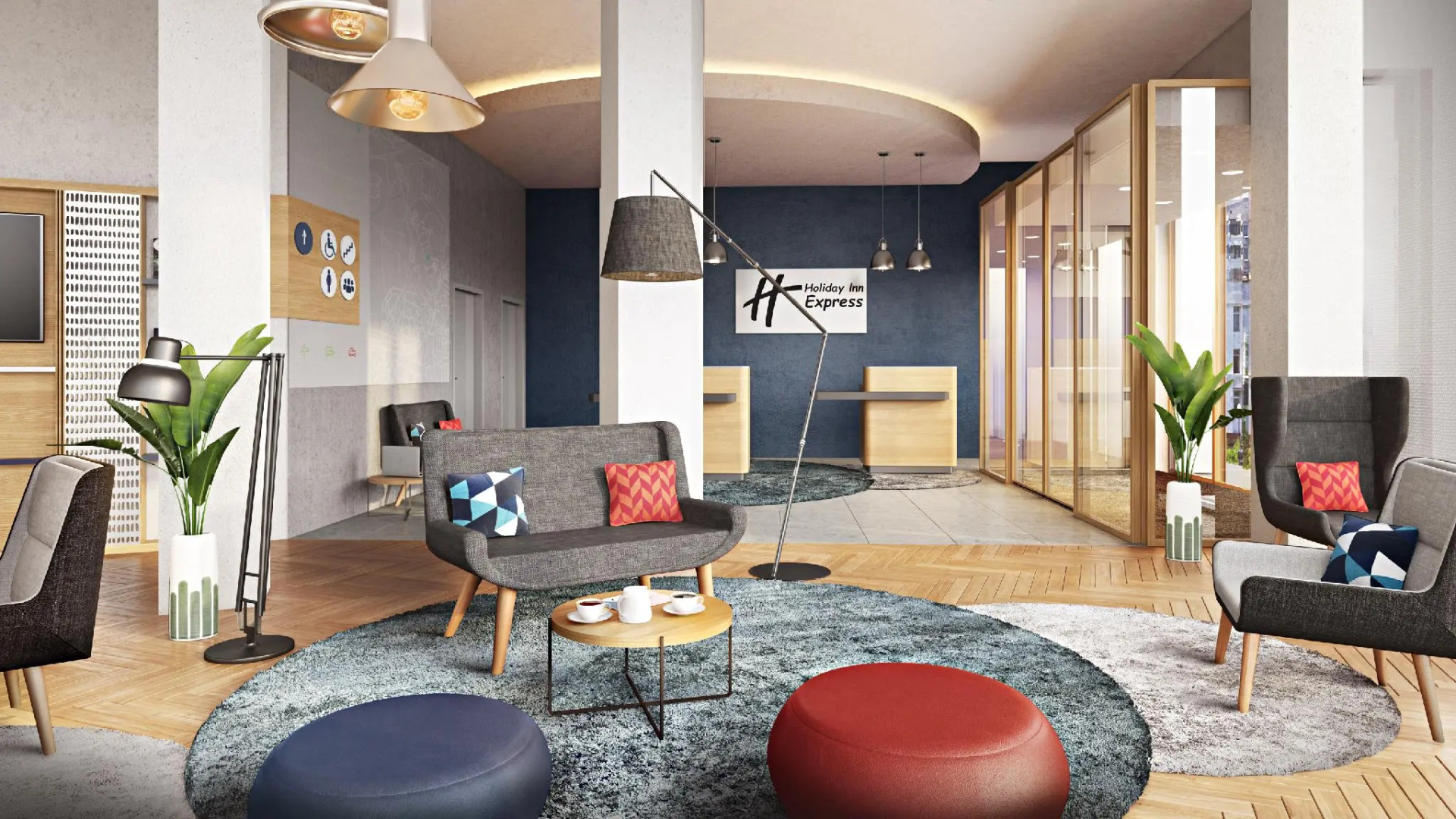 Holiday Inn Express Almere by IHG