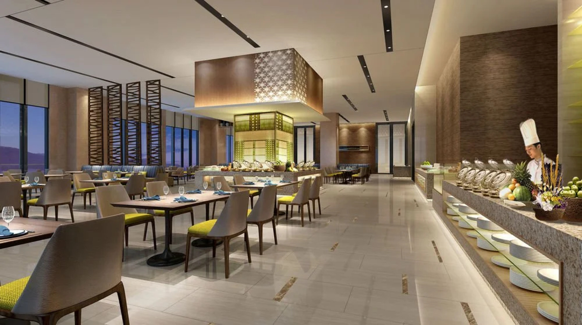 Holiday Inn Nanchang Jiulong Lake