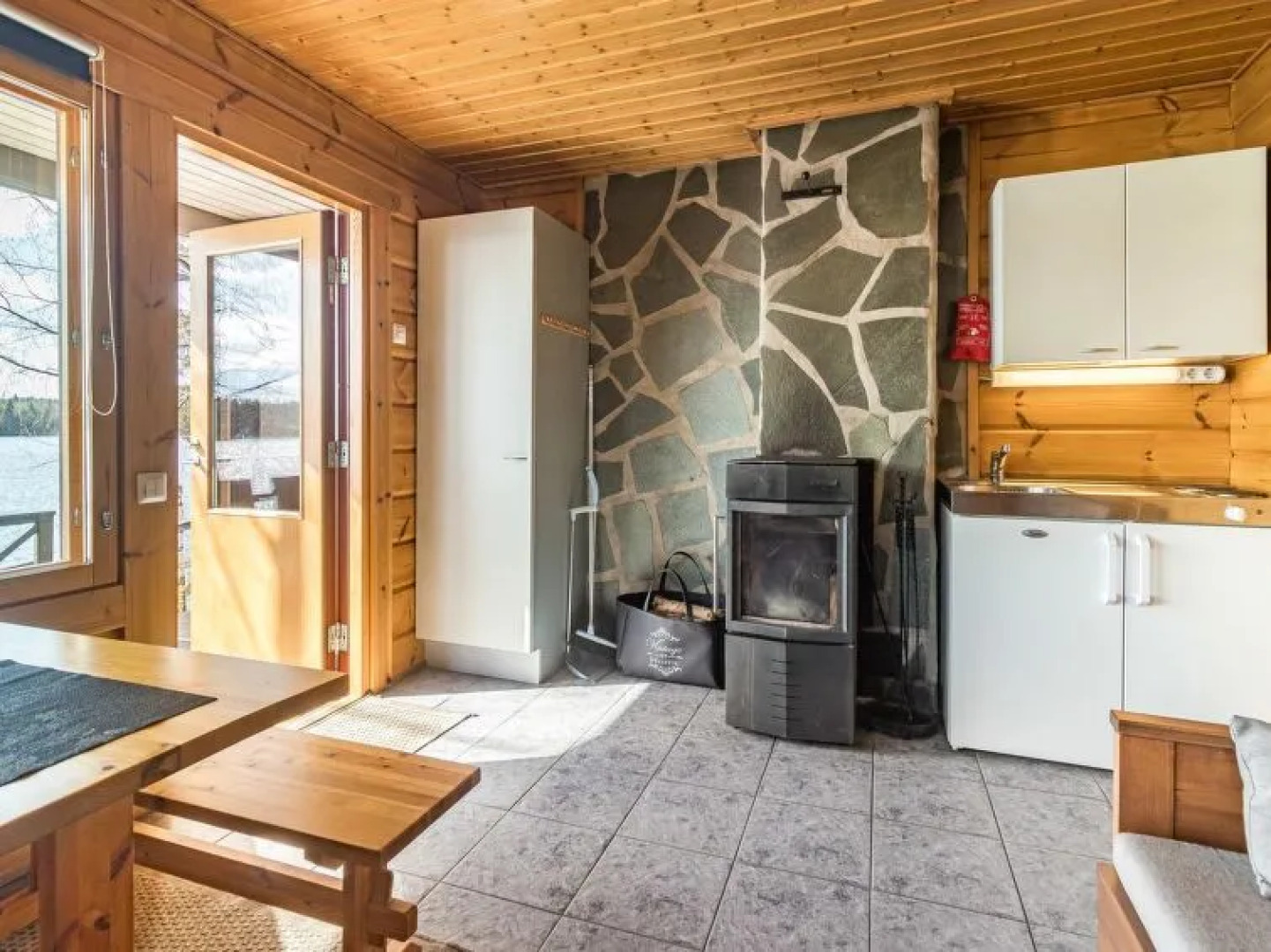 Holiday Home Aaltola