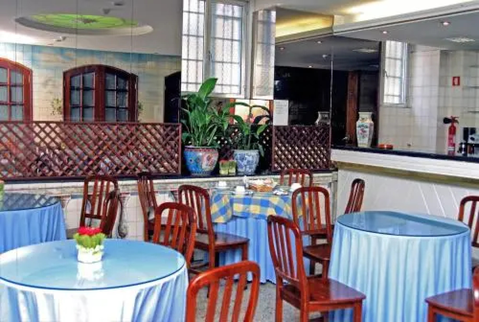 Casa de Retiros N. S. Perpetuo Socorro