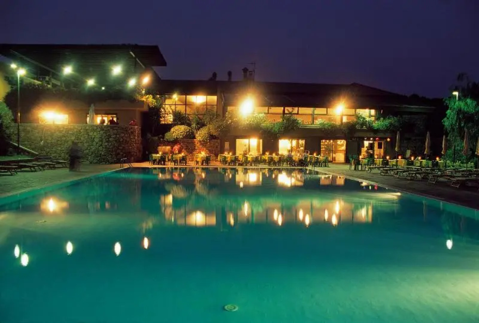 Hotel Club Baia Delle Ginestre